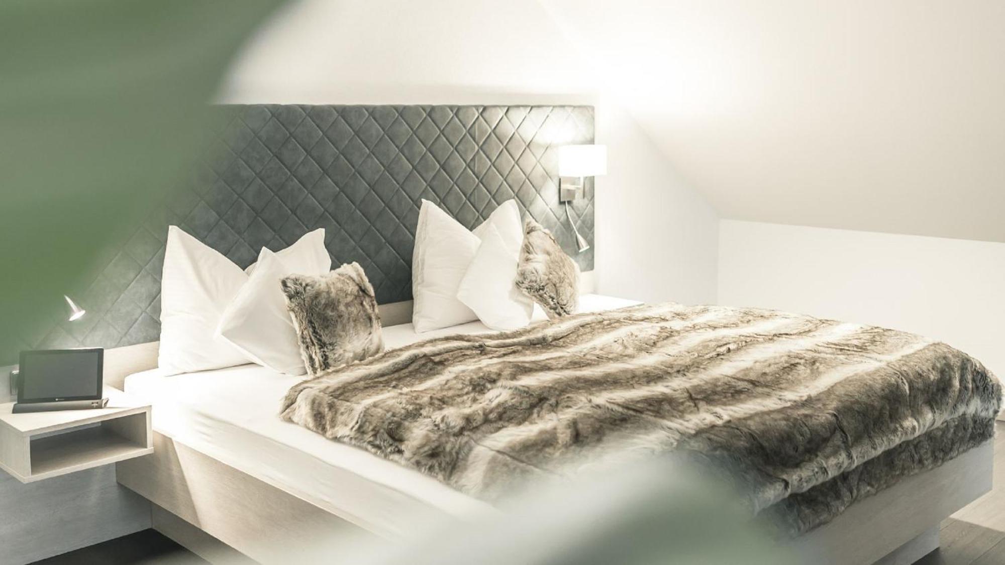 Landhotel Waldeck Fremdingen Buitenkant foto
