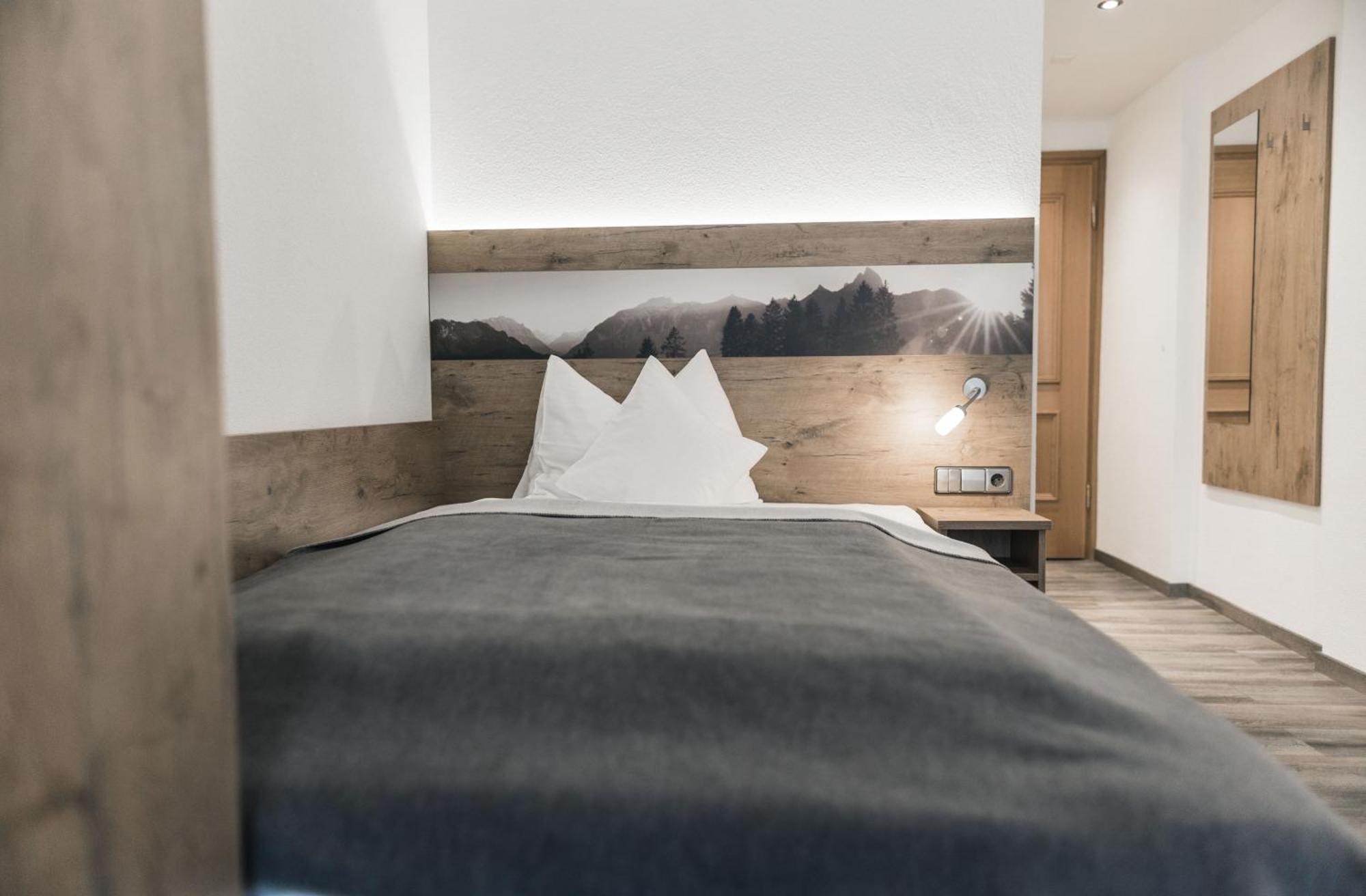 Landhotel Waldeck Fremdingen Buitenkant foto