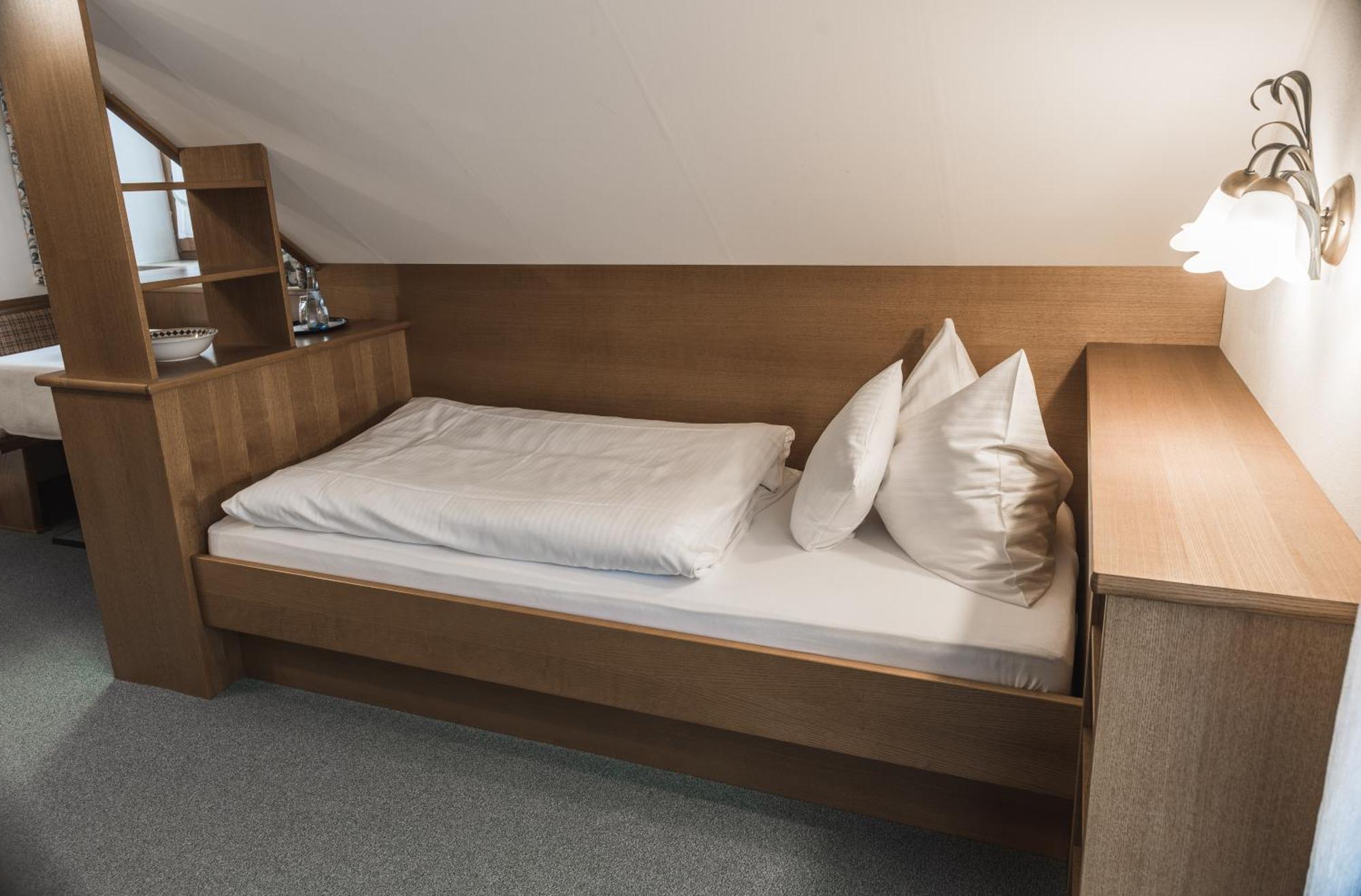Landhotel Waldeck Fremdingen Buitenkant foto