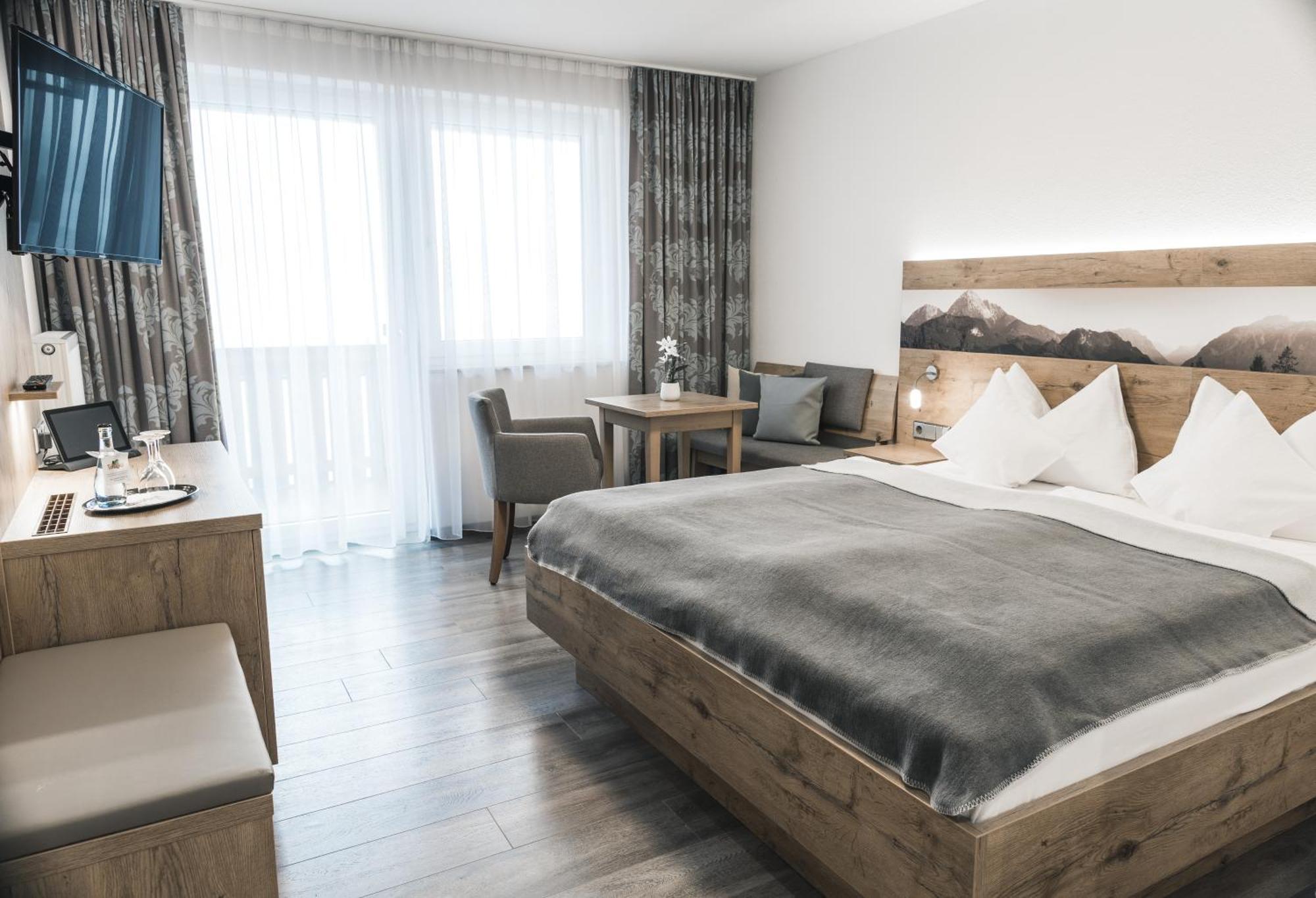 Landhotel Waldeck Fremdingen Buitenkant foto