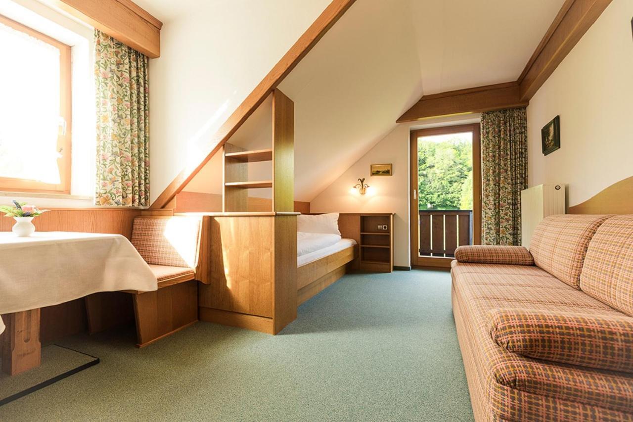 Landhotel Waldeck Fremdingen Buitenkant foto